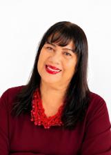 Foto de urna de Professora Sara
