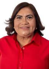 Foto de urna de Socorro Nogueira