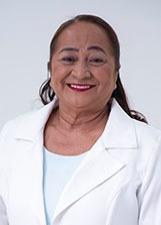 Foto de urna de Zeneide Costa