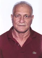 Foto de urna de Sebastião Leitão