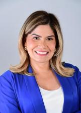 Foto de urna de Aline Gurgel