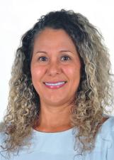 Foto de urna de Girlene Barroso