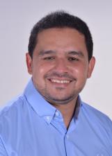 Foto de urna de Adolfo Nery