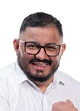 Foto de urna de Aldo Maurício