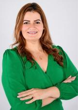 Foto de urna de Wanna Queiroga