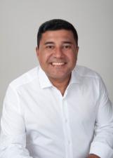 Foto de urna de Dr. Negrão