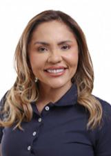Foto de urna de Bia Pombo