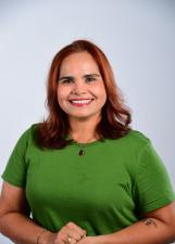 Foto de urna de Elizete Trindade