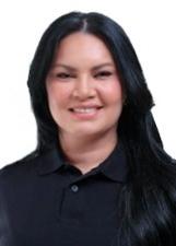 Foto de urna de Carol Monteiro