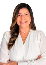 Foto de urna de Apóstola Berenice Lazamé