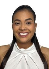 Foto de urna de Débora Martins