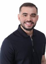 Foto de urna de Dudu Barbosa