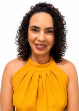 Foto de urna de Rayra Araújo