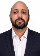 Foto de urna de Israel dos Santos
