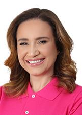 Foto de urna de Alliny Serrão