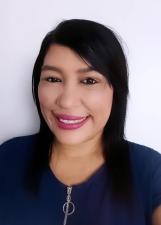Foto de urna de Shirley Amaral