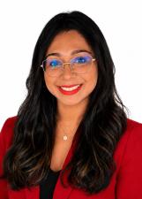 Foto de urna de Dra. Amanda Pinheiro