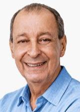 Foto de urna de Omar Aziz