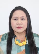 Foto de urna de Neuriane Munduruku