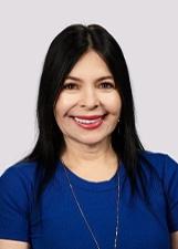 Foto de urna de Delegada Débora Mafra