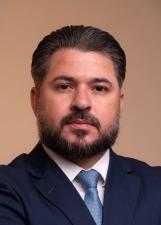 Foto de urna de Amauri Gomes