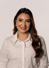 Foto de urna de Nádia Saldanha