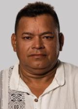 Foto de urna de Jorge Santiago