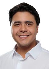 Foto de urna de Emanoel Pinheiro
