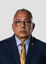 Foto de urna de Dr Sandoval Cheiro do Povo