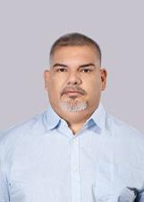 Foto de urna de Leandro Ativista PCD