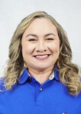 Foto de urna de Karla Campos