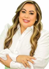 Foto de urna de Luciana Melo