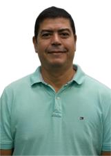 Foto de urna de Cel. Amadeu