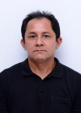 Foto de urna de Evandro de Oliveira