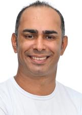 Foto de urna de Denison Vilar da Saúde