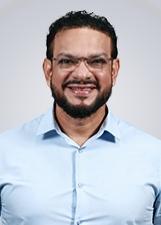 Foto de urna de Professor Dalmir Salazar