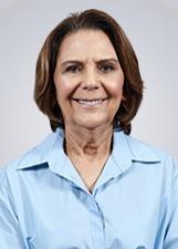 Foto de urna de Dra. Eunice Nascimento