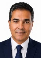 Foto de urna de Efigênio Carvalho