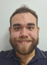 Foto de urna de Rafael Bastos