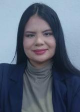 Foto de urna de Clenda Almeida