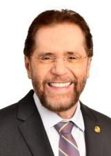 Foto de urna de Plinio Valério
