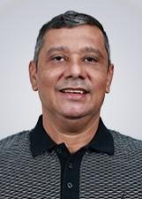 Foto de urna de Pai Amado
