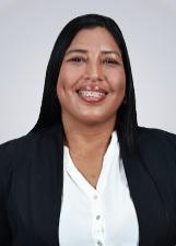 Foto de urna de Flávia Ketlen