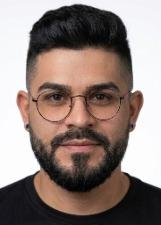 Foto de urna de Mateus do Ti