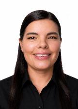 Foto de urna de Patricia Benzaquem
