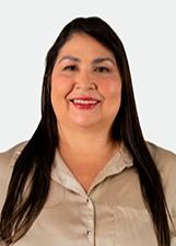 Foto de urna de Vanete Carvalho