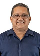 Foto de urna de PR. Edivan Castilho