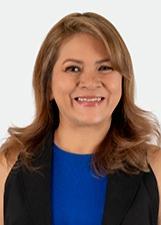 Foto de urna de Enfermeira Lili
