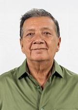 Foto de urna de PR. Abel Pedraça