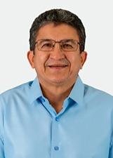 Foto de urna de Joãozinho Miranda